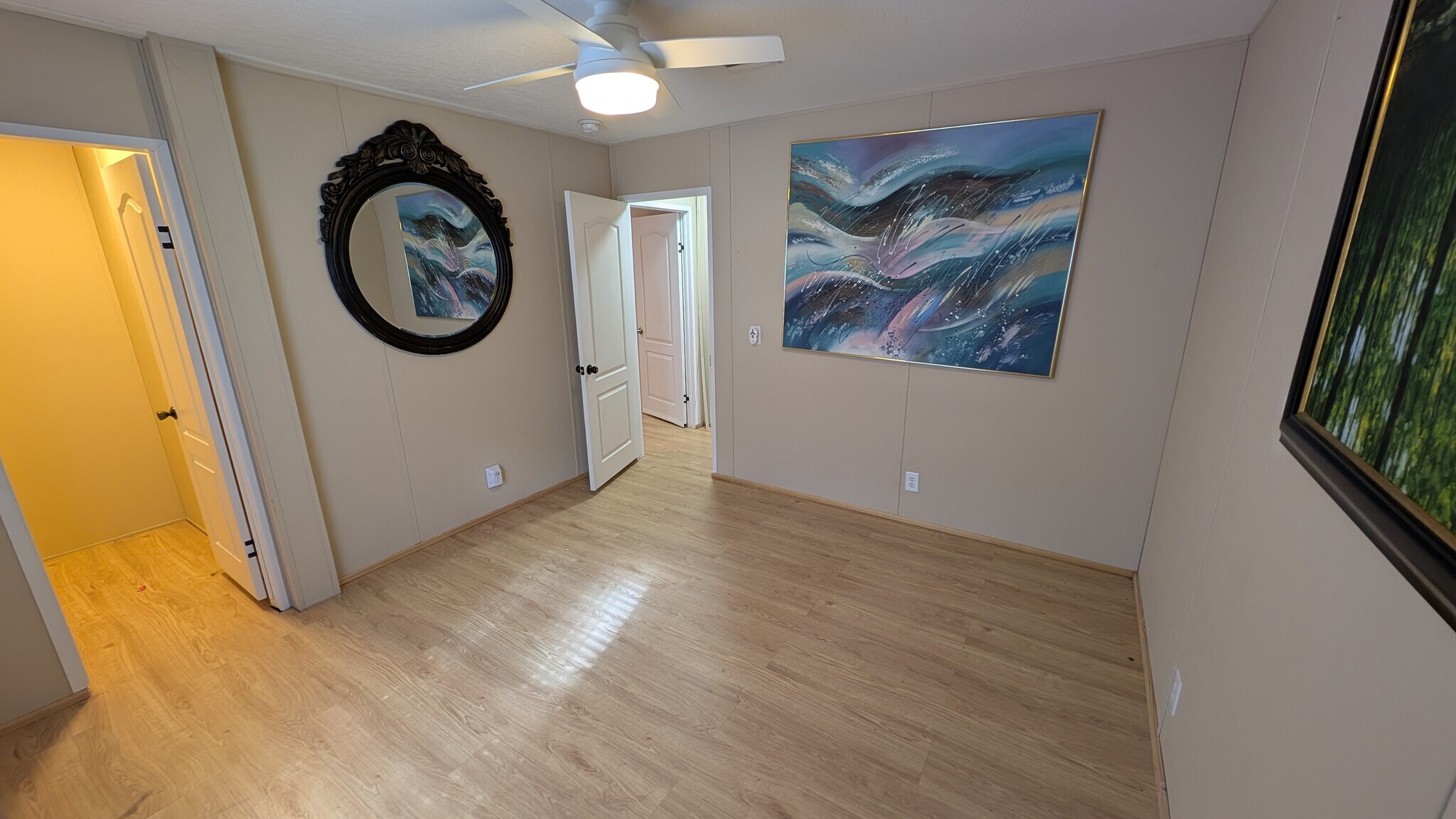 second bedroom - 3023 SW 50th St