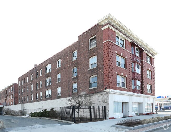 Building Photo - Terrace 592