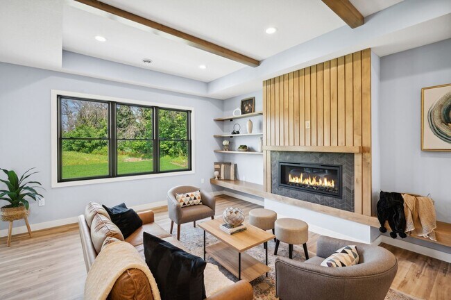 Building Photo - Stunning New Construction Home For Rent in White Bear Lake - One Level Living!