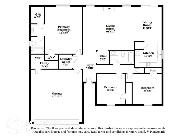 Building Photo - 3376 Deshong Dr SW