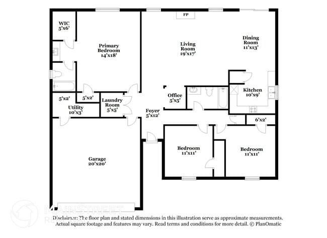 Building Photo - 3376 Deshong Dr SW