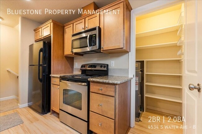 Building Photo - 4534 S Water Ave