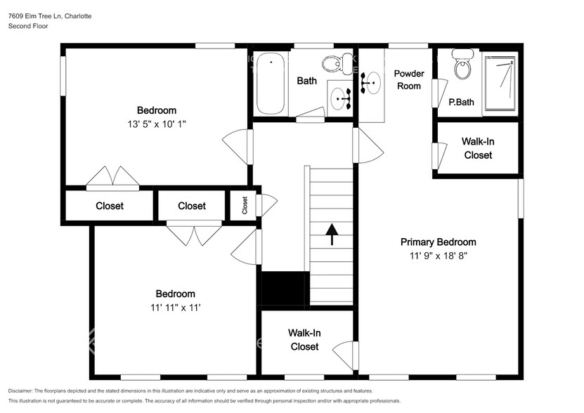 Building Photo - 7609 Elm Tree Ln
