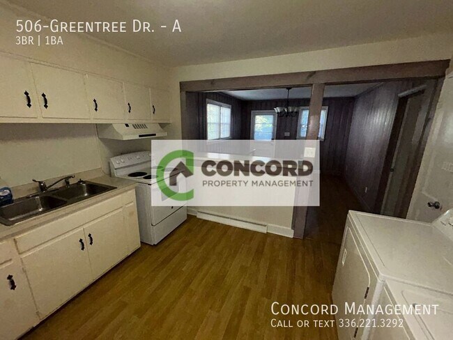 Building Photo - 506-Greentree Dr.-A