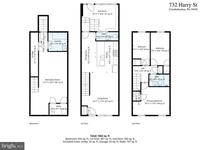 Building Photo - 732 Harry St