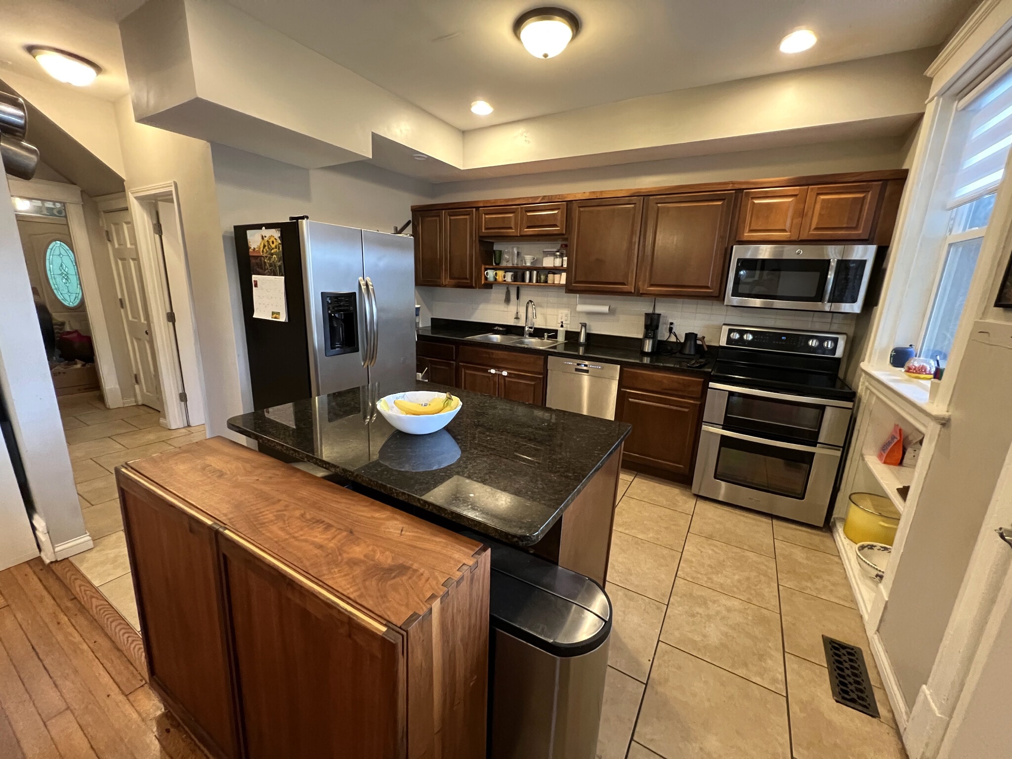 Kitchen - 3817 Lafayette Ave