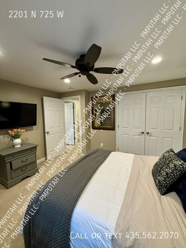 Building Photo - 2201 N 725 W