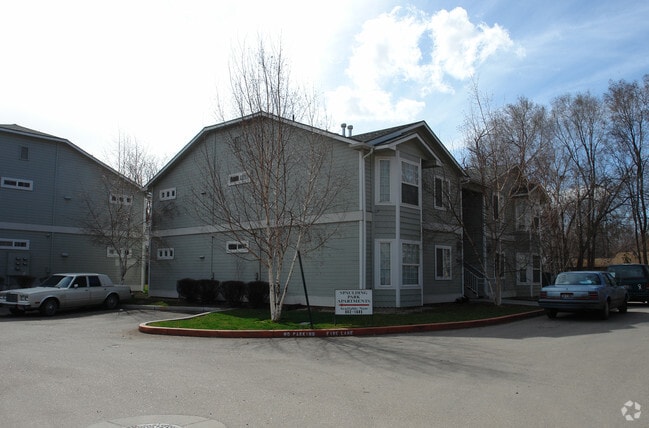 Primary Photo - Spaulding Park Apartments