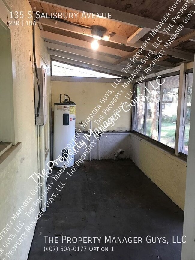 Building Photo - 135 S Salisbury Ave