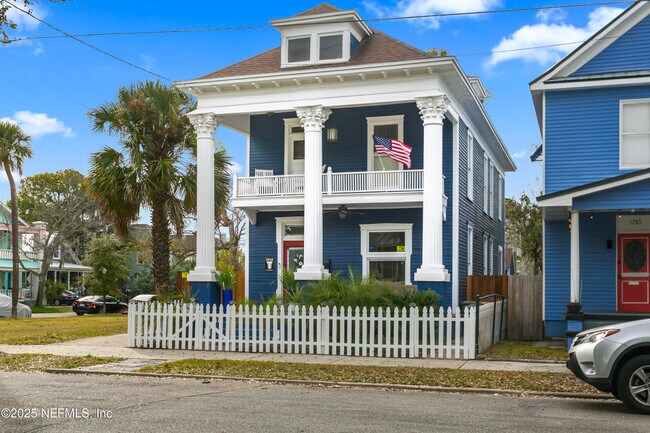 Building Photo - 1708 N Laura St
