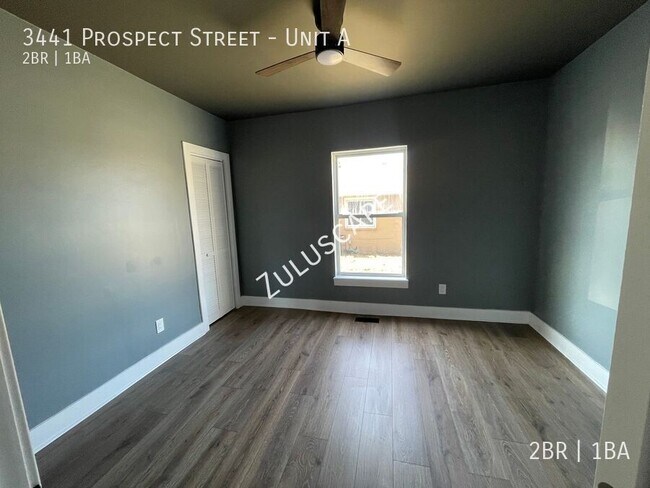 Building Photo - 3441 Prospect St