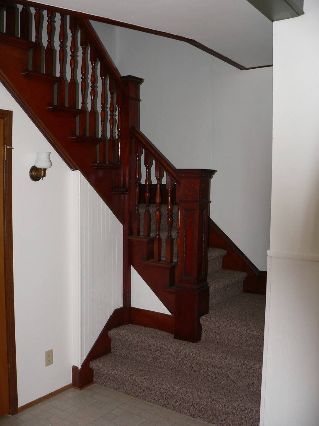 Stairway - 204 W Cedar St