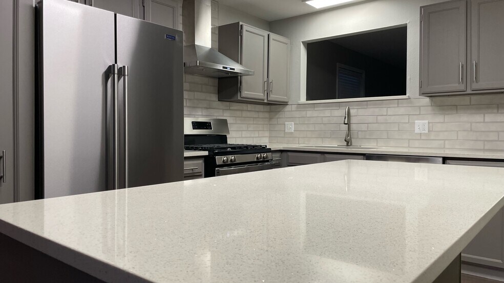FULLY REMODELED KITCHEN - 9385 Carr St
