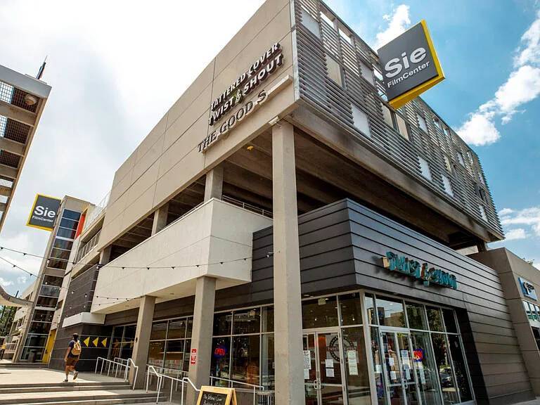 Sie Film Center - 1605 St Paul St