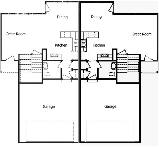 Building Photo - Cedar Springs Townhome - Available Februar...