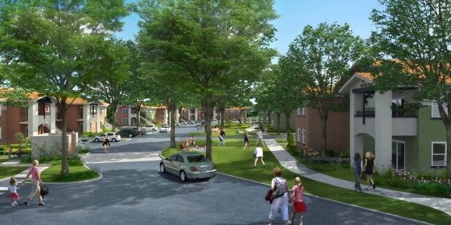 Exterior of Property - Harvest Park