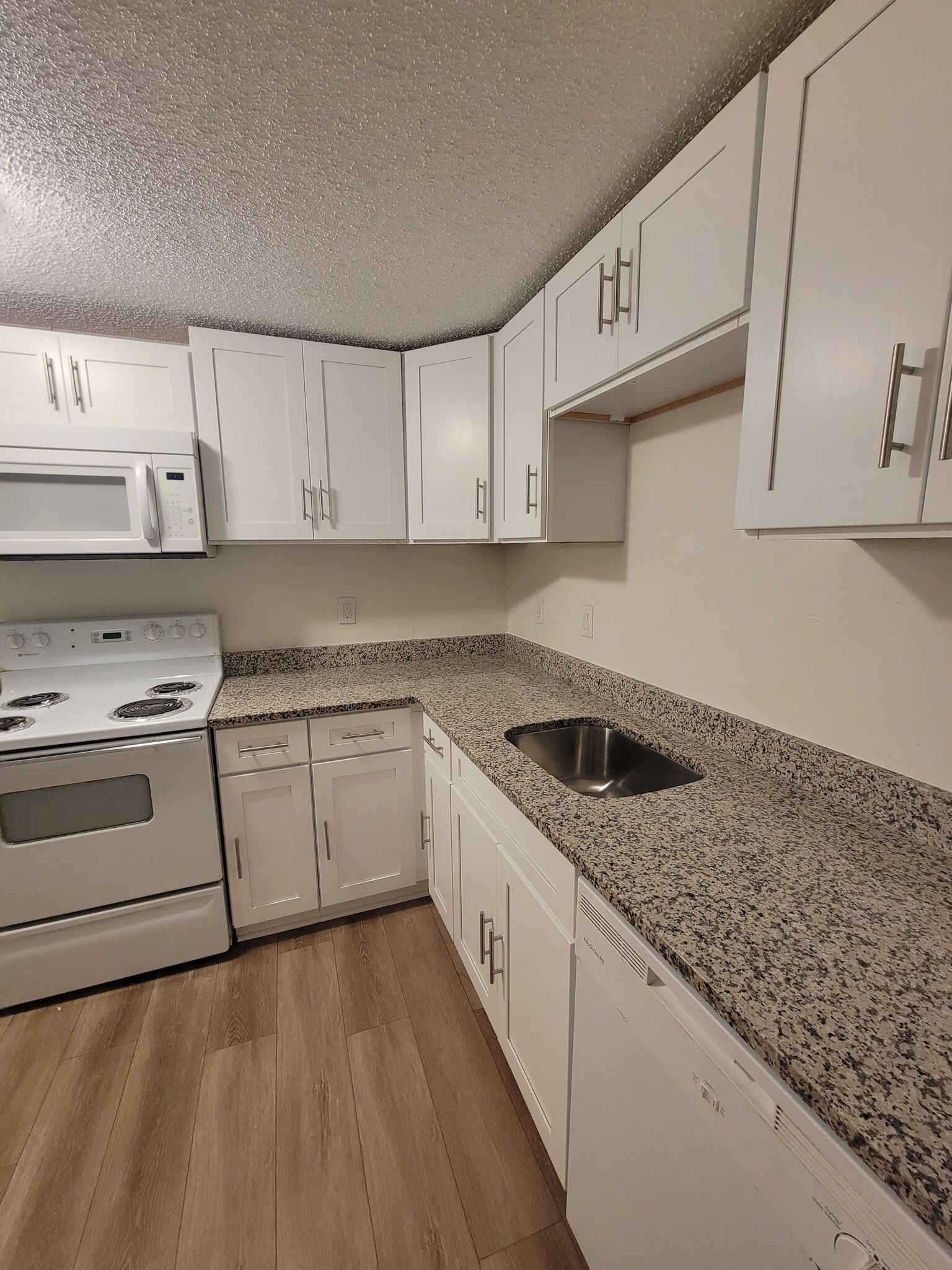 Newly updated kitchen - 4079 E Michigan St
