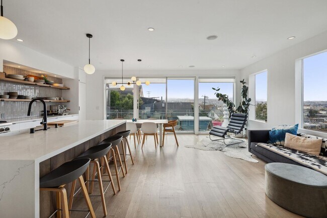 Building Photo - OPEN HOUSE: Saturday (6/20) 4:30pm-5:00pm. Stunning 3-Level Single Family Home with Modern Touche...
