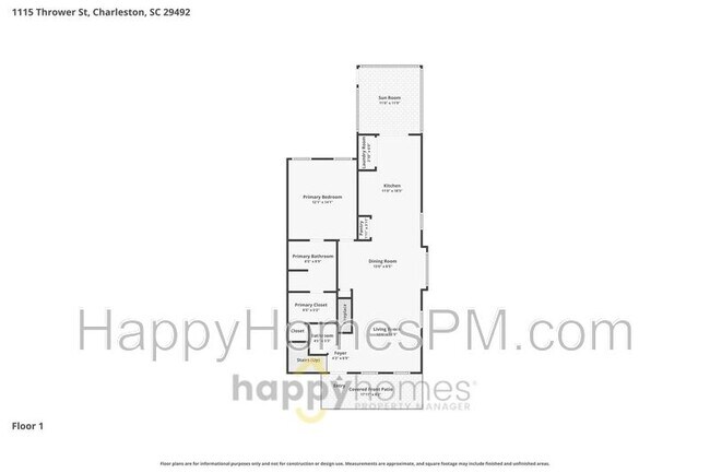 Building Photo - 1115 Thrower St