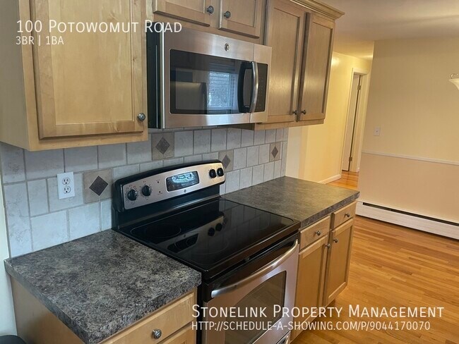 Building Photo - 100 Potowomut Road