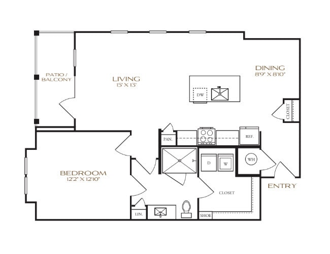 Floorplan - Cantara at Legacy Pointe