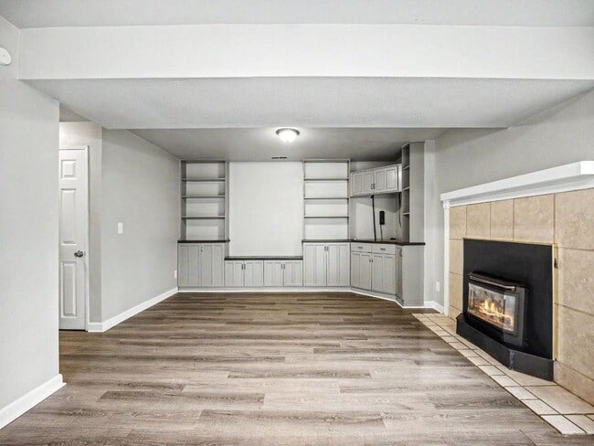 Building Photo - Spacious 4-Bedroom Lacey Home with A/C, Basement Bonus Space & Wetlands Privacy