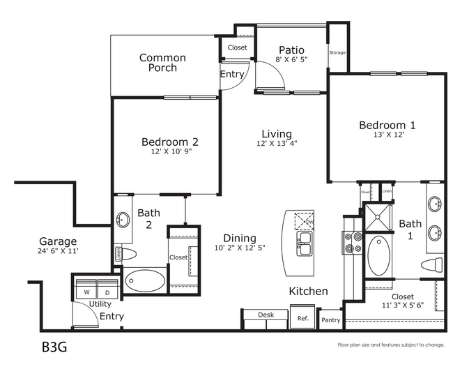 Floorplan - Regalia Bella Terra