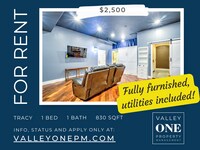 Building Photo - Luxury Private Furnished 2 Bed 2 Bath Suite With Private Courtyard - Utilities Included!