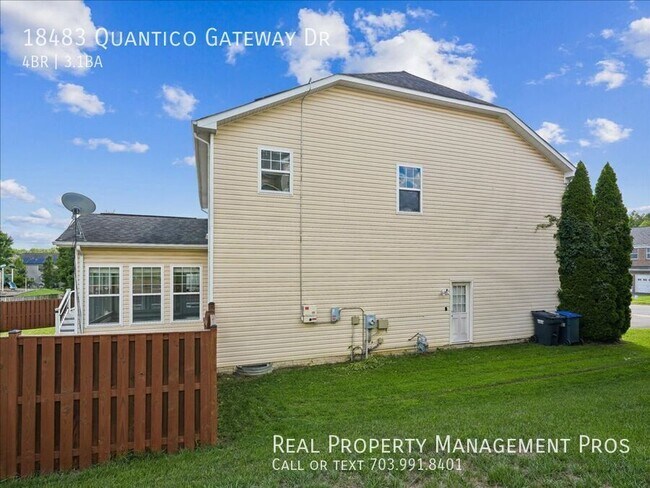 Building Photo - 18483 Quantico Gateway Dr