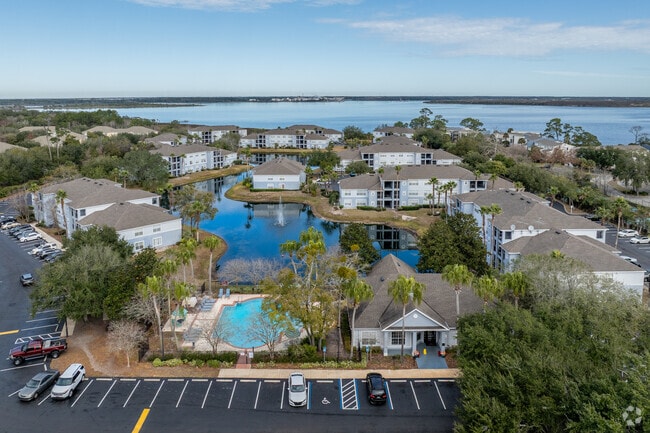 Aerial Photo - Sundance Pointe