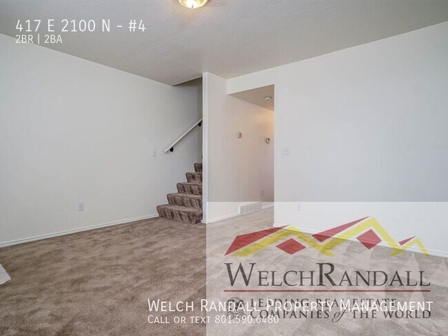 Building Photo - 417 E 2100 N