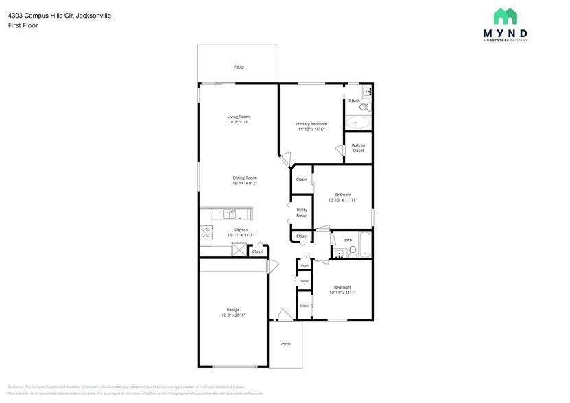 Building Photo - 4303 Campus Hills Cir