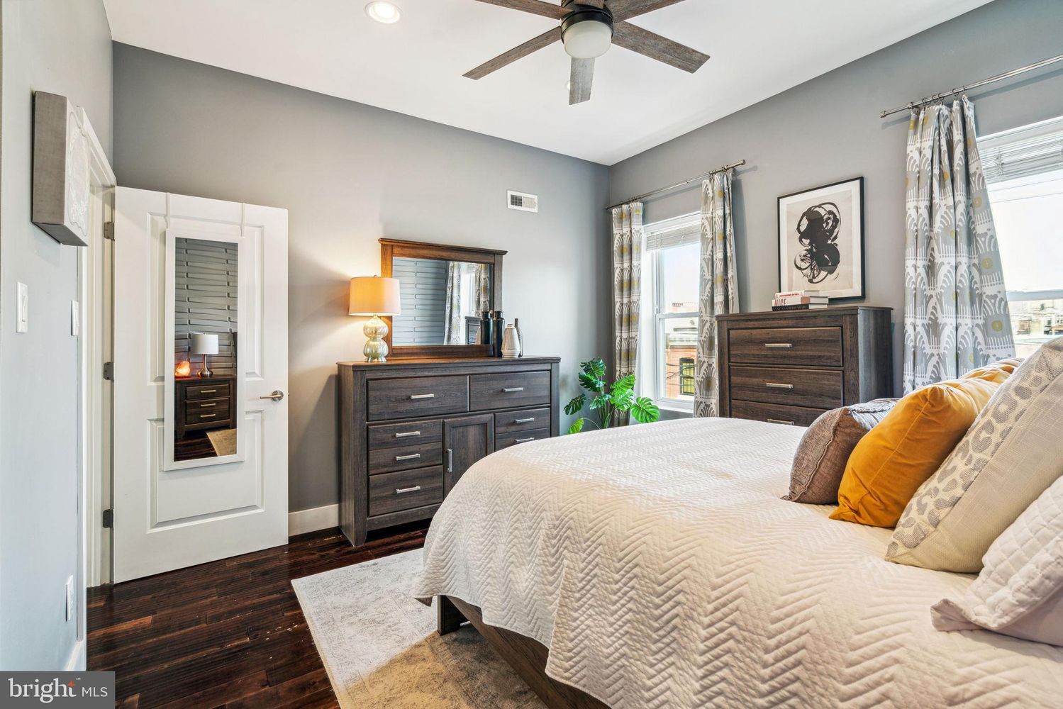 Master Bedroom - 934 N 30th St