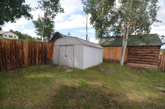 Building Photo - Fairplay home available 10/1/26, yard, two living spaces!