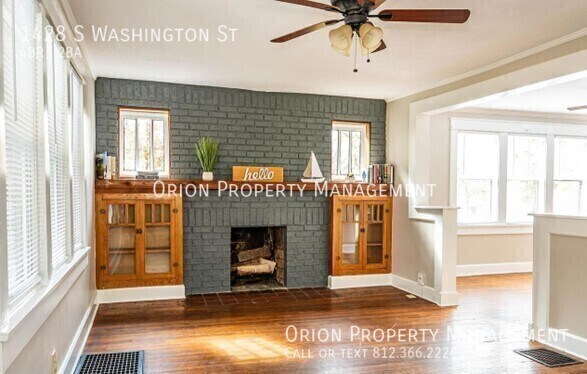 Building Photo - 1428 S Washington St