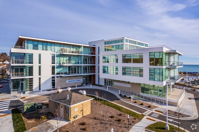 Building Photo - Newport Shores Development