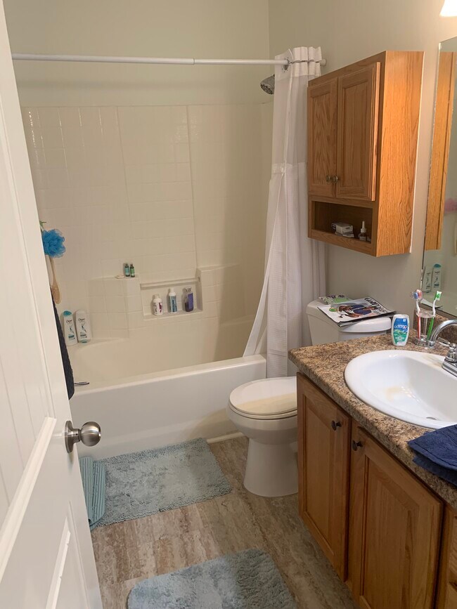 Master Bath - 717 Hafen Ln
