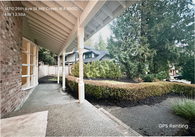 Building Photo - 14710 26th Ave SE