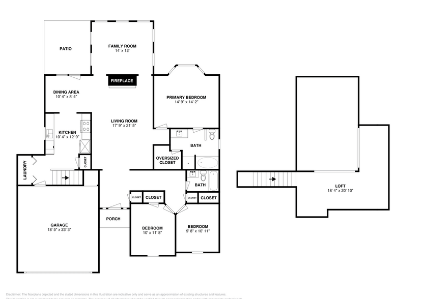 Building Photo - 1000 Borrington Ln