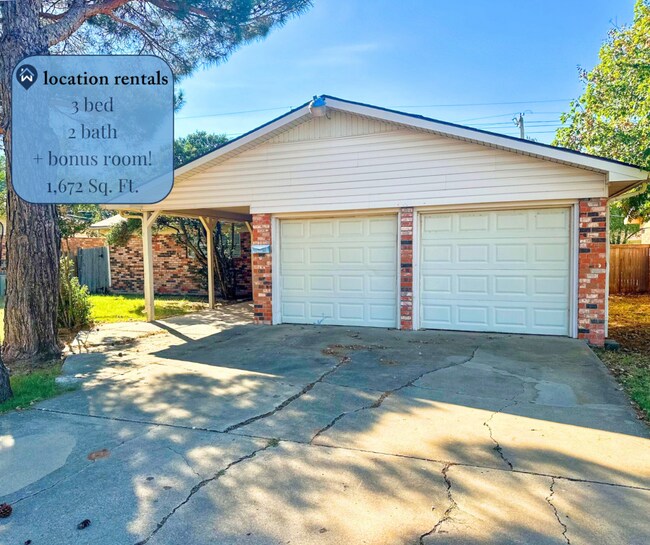 Primary Photo - Beautiful 3/2 with a Bonus Room!