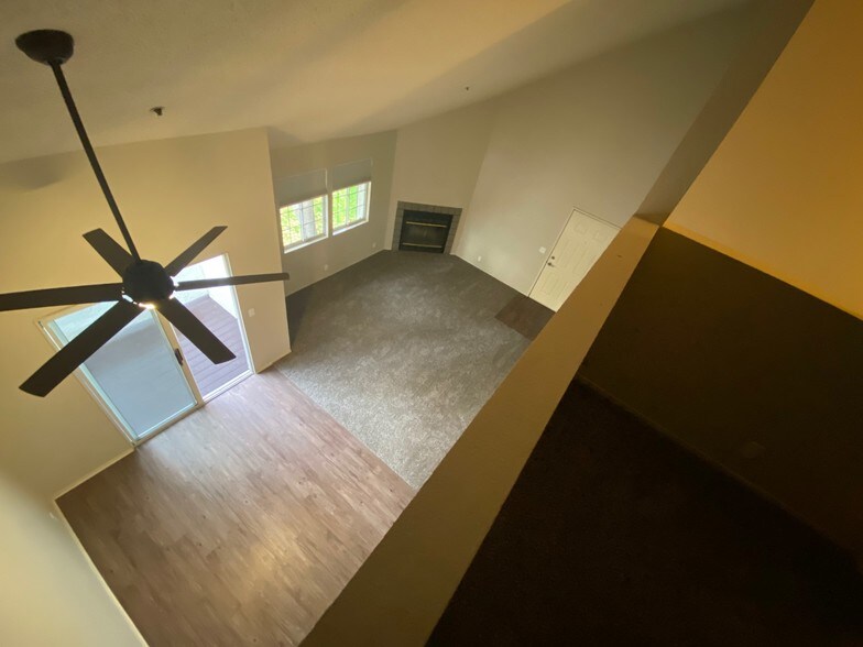View From Loft - 1033 Southwood Dr