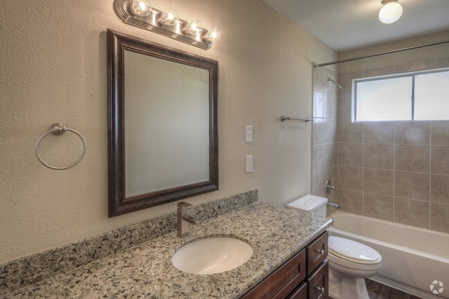 Bathroom - The Shavelson