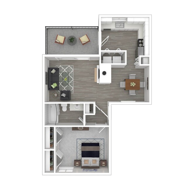 Floorplan - Bella Vista