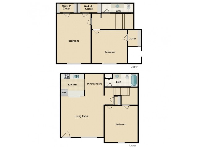 Floorplan - Veranda Village