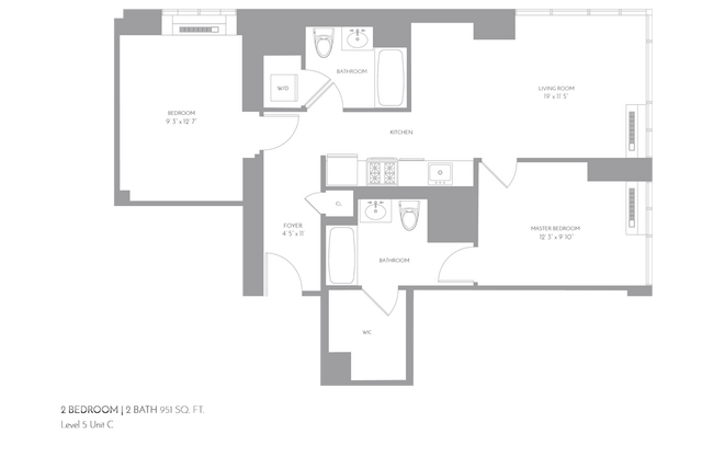 Floorplan - The Dylan