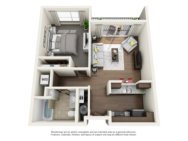 Floorplan - Boathouse