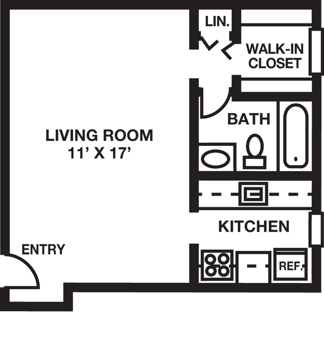 0/1 - The Park at Verona New