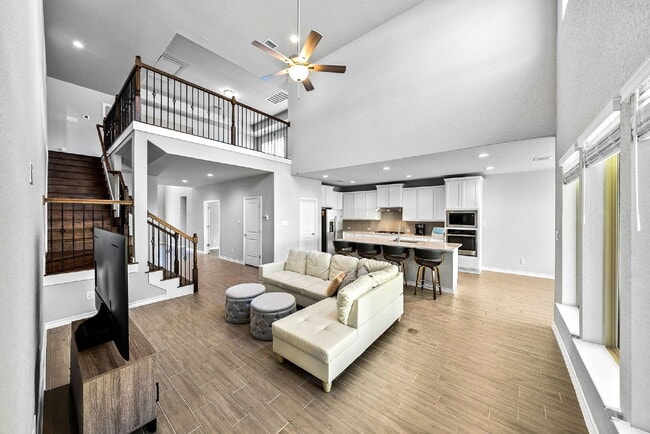 Building Photo - Rare Cibolo Canyons Opportunity | Guest Suite Downstairs, Optional 5th Bedroom, No Carpet, No Rea...