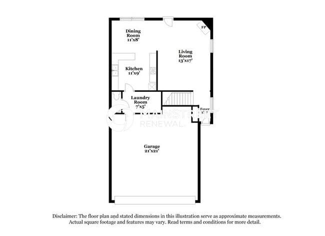 Building Photo - 3 Bedroom Pet-Friendly Home in Greensboro, NC with Main Street Renewal