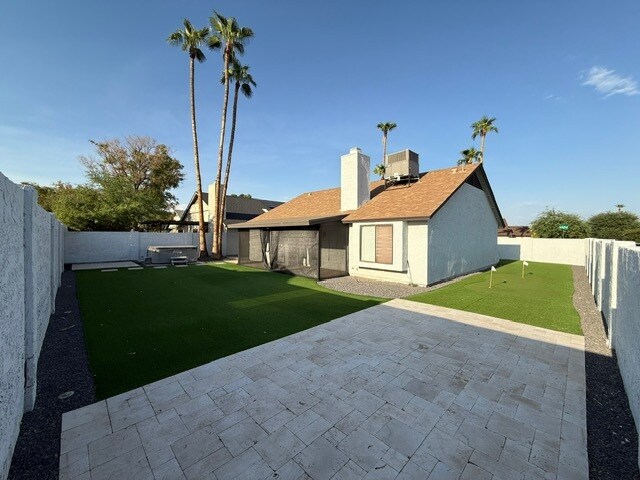 Backyard - 1112 N 87th St